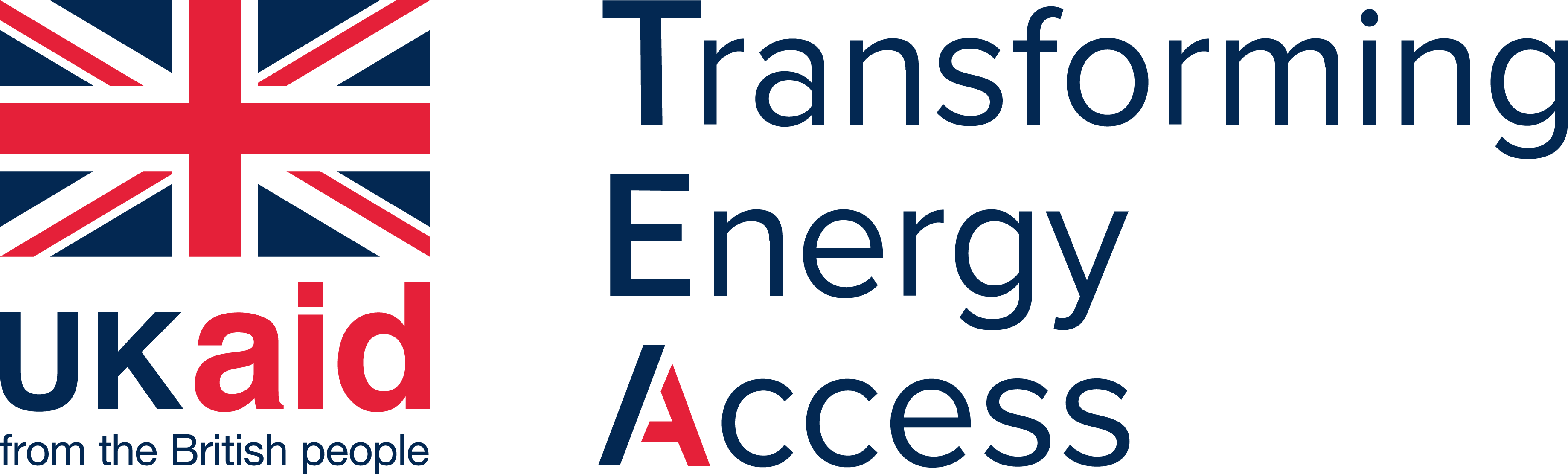 Transforming Energy Access